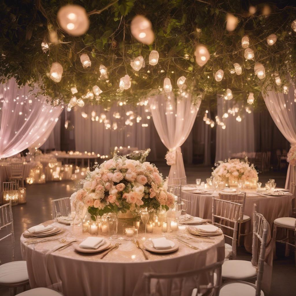 Beautiful Venue Decoration