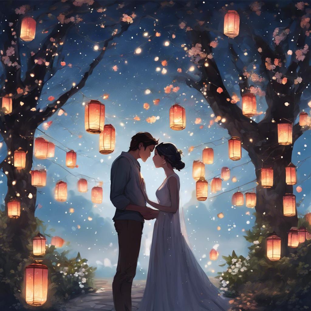 Romantic Ceremony